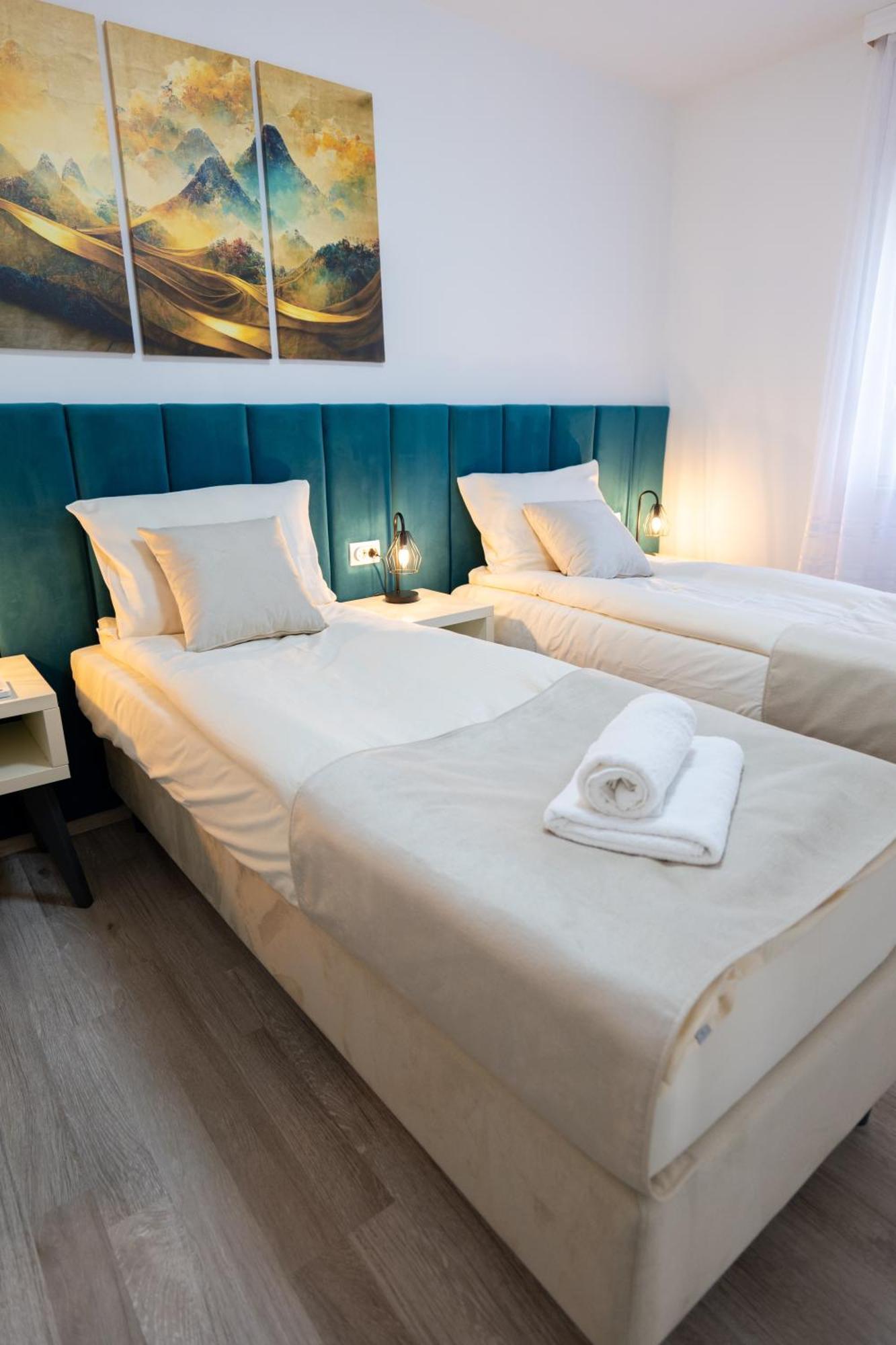 Apartamento Hidden Gem Mostar Exterior foto
